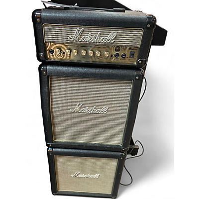 Used Marshall MG15MSZW Guitar Stack