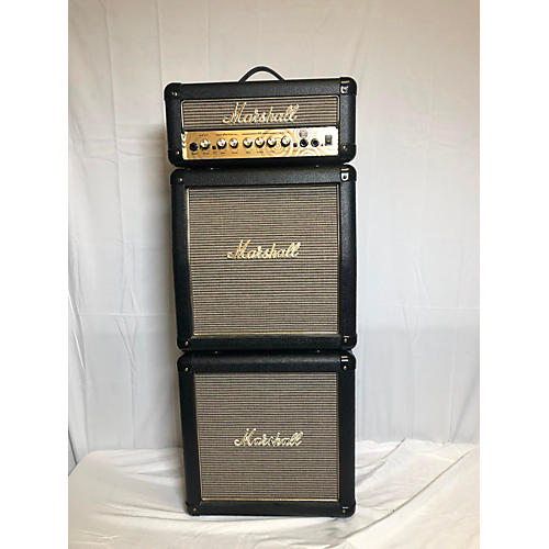 Marshall Used Marshall MG15MSZW ZAKK WYLDE MICRO STACK Guitar Stack