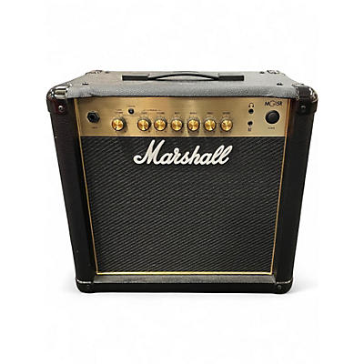 Used Marshall MG15R Battery Powered Amp