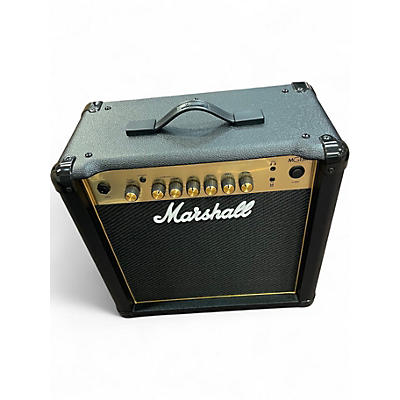 Used Marshall MG15R Guitar Combo Amp