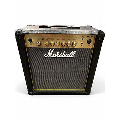 Used Marshall MG15R Guitar Combo Amp