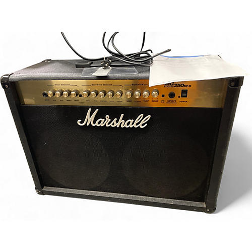 Marshall Used Marshall MG250DFX 100W 2x12 Guitar Combo Amp