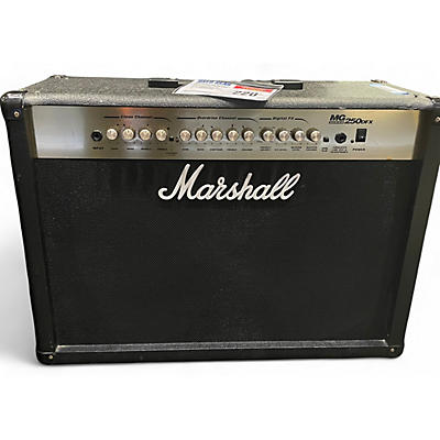 Marshall Used Marshall MG250DFX 100W 2x12 Guitar Combo Amp