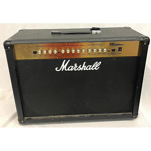 Marshall Used Marshall MG250DFX 100W 2x12 Guitar Combo Amp