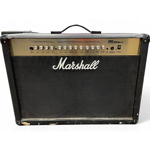 Marshall Used Marshall MG250DFX 100W 2x12 Guitar Combo Amp