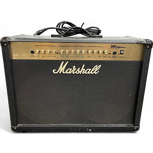 Used Marshall MG250DFX 100W 2x12 Guitar Combo Amp