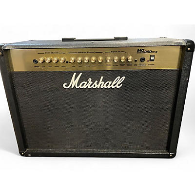 Used Marshall MG250DFX 100W 2x12 Guitar Combo Amp