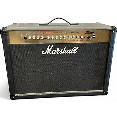 Used Marshall MG250DFX 100W 2x12 Guitar Combo Amp