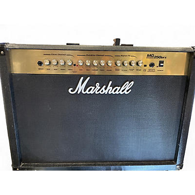 Used Marshall MG250DFX 100W 2x12 Guitar Combo Amp