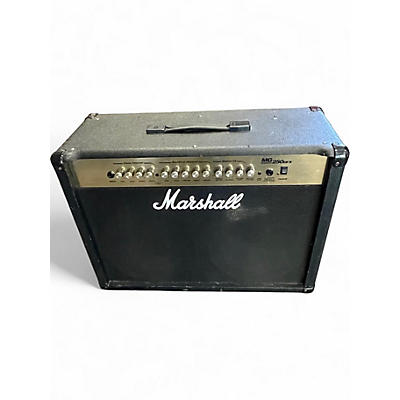 Used Marshall MG250DFX 100W 2x12 Guitar Combo Amp