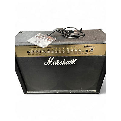 Used Marshall MG250DFX 100W 2x12 Guitar Combo Amp
