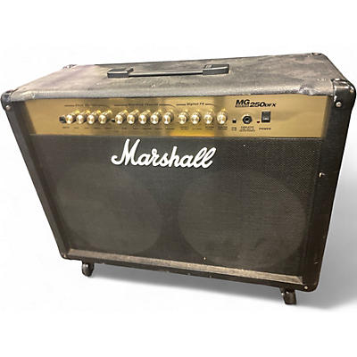 Used Marshall MG250DFX 100W 2x12 Guitar Combo Amp