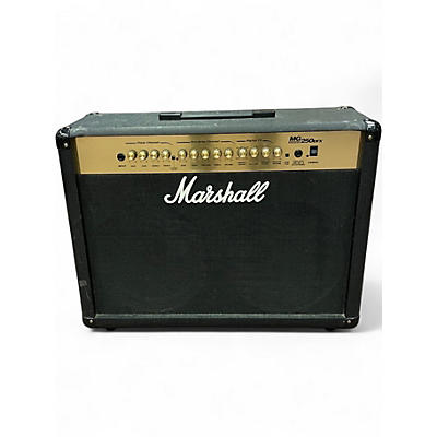 Used Marshall MG250DFX 100W 2x12 Guitar Combo Amp