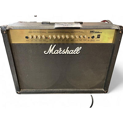 Used Marshall MG250DFX 100W 2x12 Guitar Combo Amp