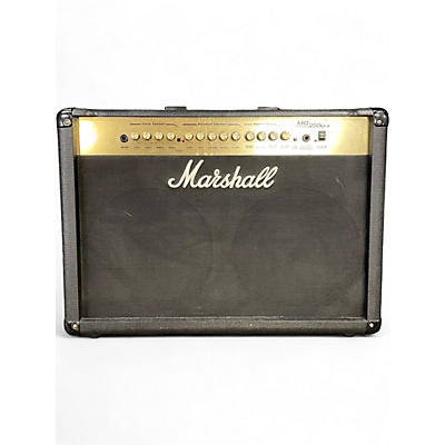 Used Marshall MG250DFX 100W 2x12 Guitar Combo Amp