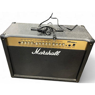 Used Marshall MG250DFX 100W 2x12 Guitar Combo Amp