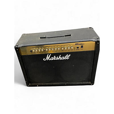 Used Marshall MG250DFX 100W 2x12 Guitar Combo Amp