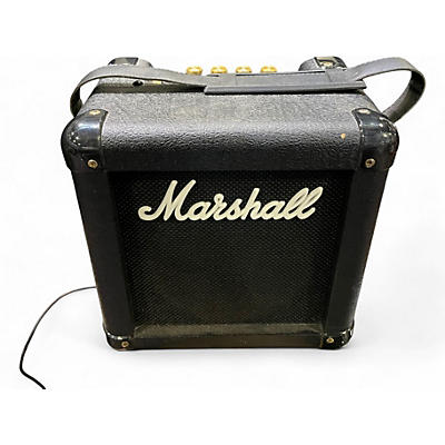 Used Marshall MG2FX Battery Powered Amp