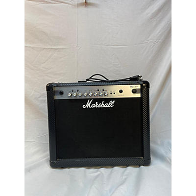 Marshall Used Marshall MG30CFX 1x10 30W Guitar Combo Amp