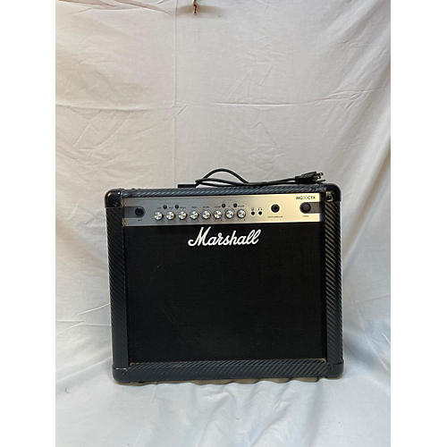 Marshall Used Marshall MG30CFX 1x10 30W Guitar Combo Amp