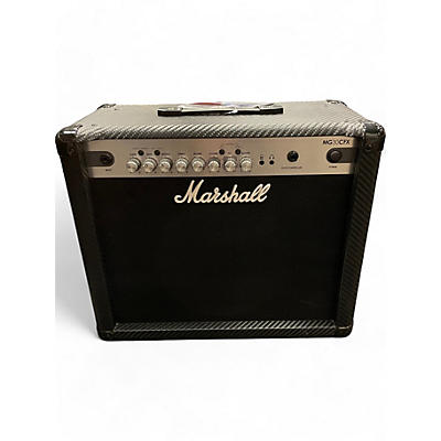 Marshall Used Marshall MG30CFX 1x10 30W Guitar Combo Amp