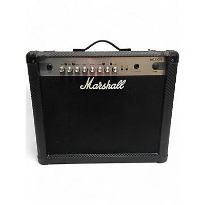 Marshall Used Marshall MG30CFX 1x10 30W Guitar Combo Amp