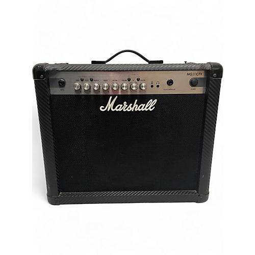 Marshall Used Marshall MG30CFX 1x10 30W Guitar Combo Amp