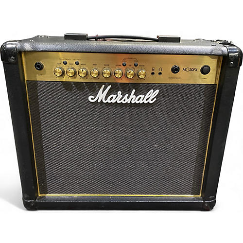 Marshall Used Marshall MG30CFX 1x10 30W Guitar Combo Amp