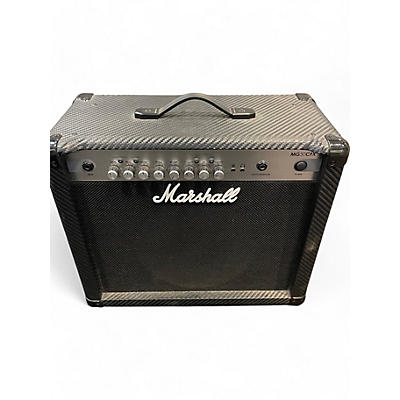 Marshall Used Marshall MG30CFX 1x10 30W Guitar Combo Amp