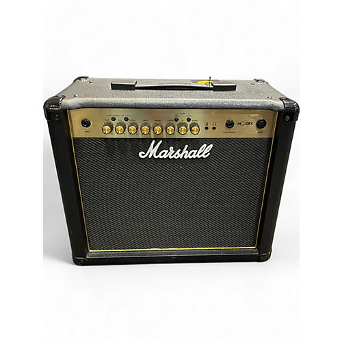 Marshall Used Marshall MG30CFX 1x10 30W Guitar Combo Amp