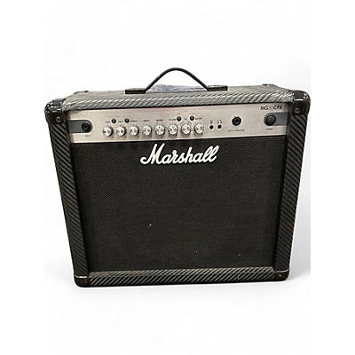 Marshall Used Marshall MG30CFX 1x10 30W Guitar Combo Amp