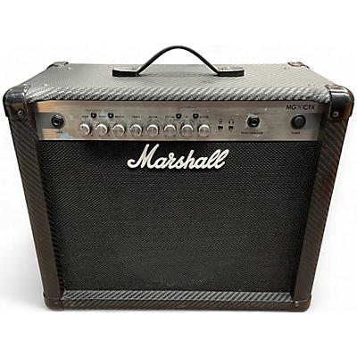 Marshall Used Marshall MG30CFX 1x10 30W Guitar Combo Amp