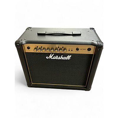 Used Marshall MG30CFX 1x10 30W Guitar Combo Amp