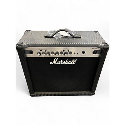 Used Marshall MG30CFX 1x10 30W Guitar Combo Amp