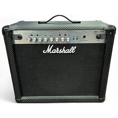 Used Marshall MG30CFX 1x10 30W Guitar Combo Amp