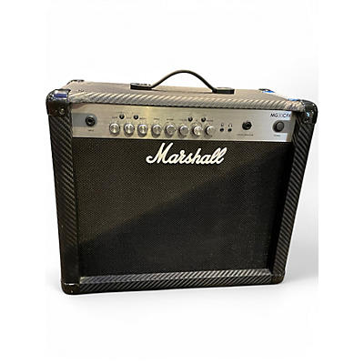 Used Marshall MG30CFX 1x10 30W Guitar Combo Amp