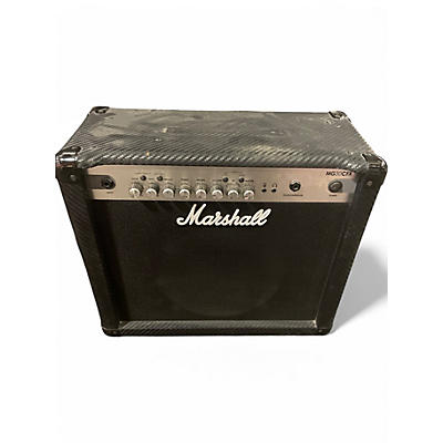 Used Marshall MG30CFX 1x10 30W Guitar Combo Amp