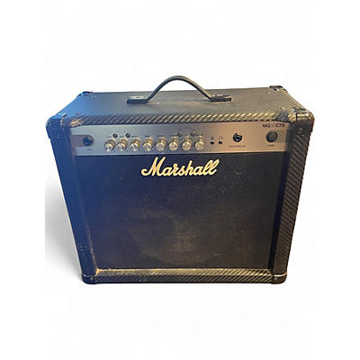 Used Marshall MG30CFX 1x10 30W Guitar Combo Amp