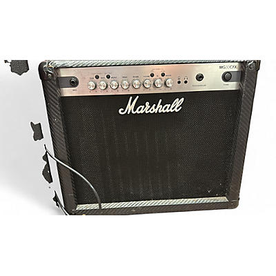 Used Marshall MG30CFX 1x10 30W Guitar Combo Amp