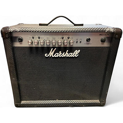 Used Marshall MG30CFX 1x10 30W Guitar Combo Amp