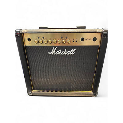 Used Marshall MG30CFX 1x10 30W Guitar Combo Amp