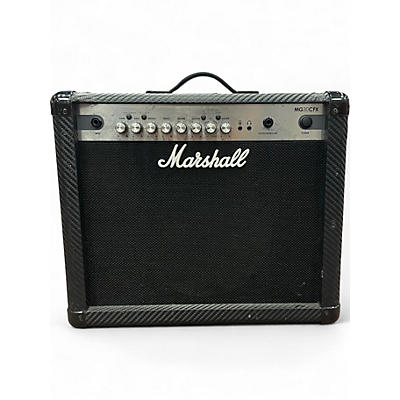 Used Marshall MG30CFX 1x10 30W Guitar Combo Amp