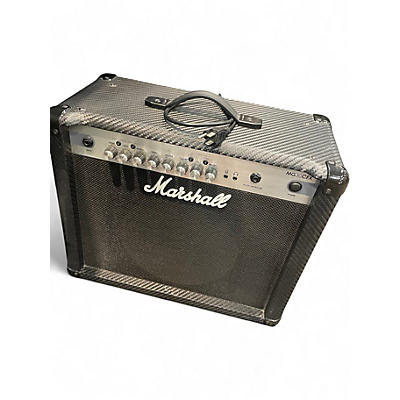 Used Marshall MG30CFX 1x10 30W Guitar Combo Amp
