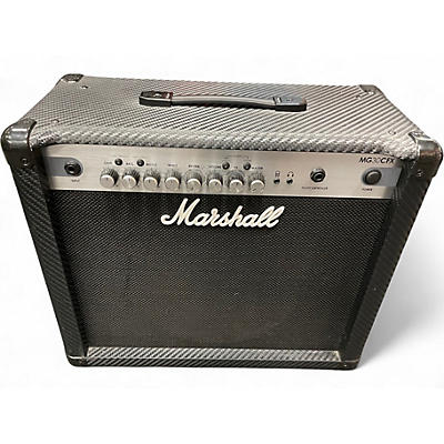Used Marshall MG30CFX 1x10 30W Guitar Combo Amp