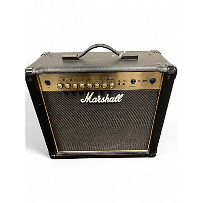Used Marshall MG30CFX 1x10 30W Guitar Combo Amp