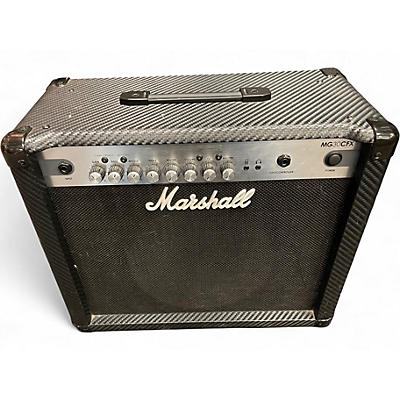 Used Marshall MG30CFX 1x10 30W Guitar Combo Amp