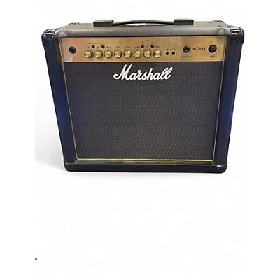 Used Marshall MG30CFX 1x10 30W Guitar Combo Amp