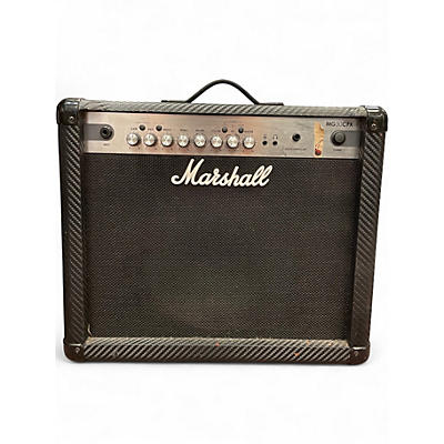 Used Marshall MG30CFX 1x10 30W Guitar Combo Amp
