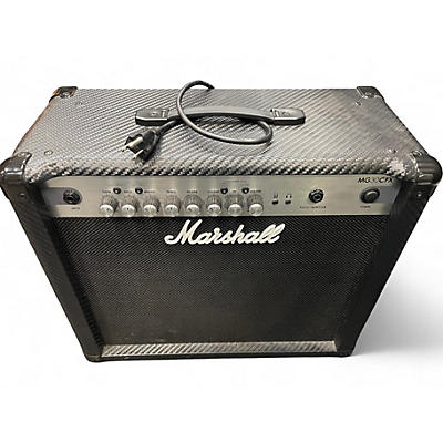 Used Marshall MG30CFX 1x10 30W Guitar Combo Amp