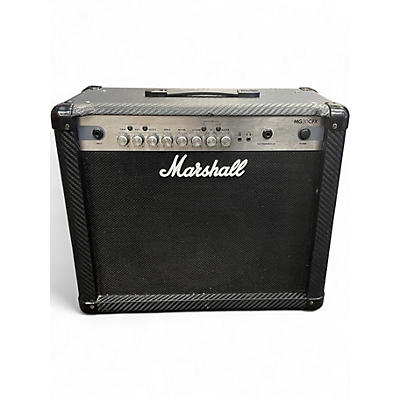 Used Marshall MG30CFX 1x10 30W Guitar Combo Amp